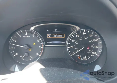 2016 Nissan Altima 2.5 S из США, поврежденный, VIN 1N4AL3AP3GC245348